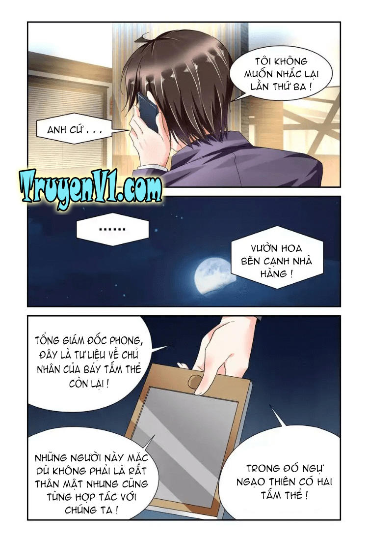 Thuần Tình Nha Đầu Hỏa Lat Lạt Chapter 77 - Trang 2