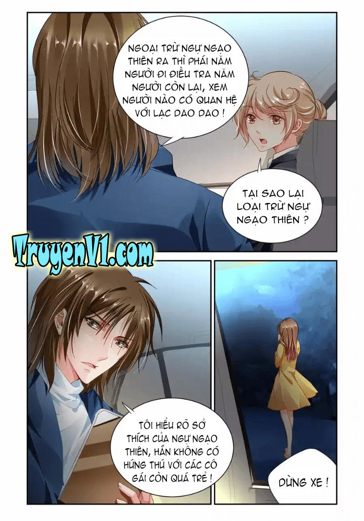 Thuần Tình Nha Đầu Hỏa Lat Lạt Chapter 77 - Trang 2