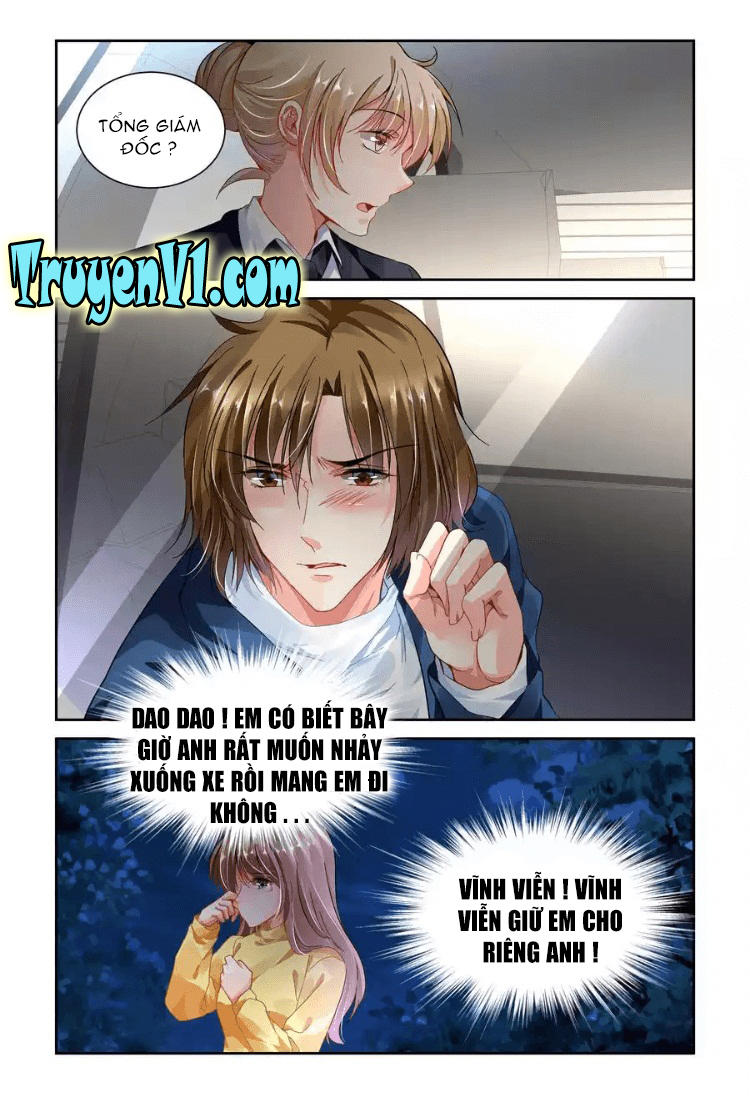 Thuần Tình Nha Đầu Hỏa Lat Lạt Chapter 77 - Trang 2