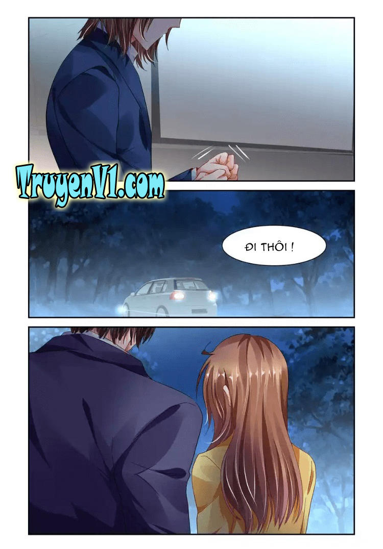 Thuần Tình Nha Đầu Hỏa Lat Lạt Chapter 77 - Trang 2