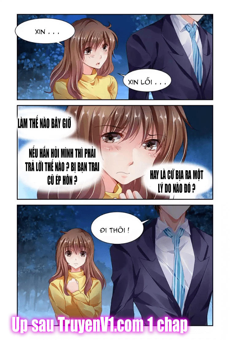 Thuần Tình Nha Đầu Hỏa Lat Lạt Chapter 77 - Trang 2