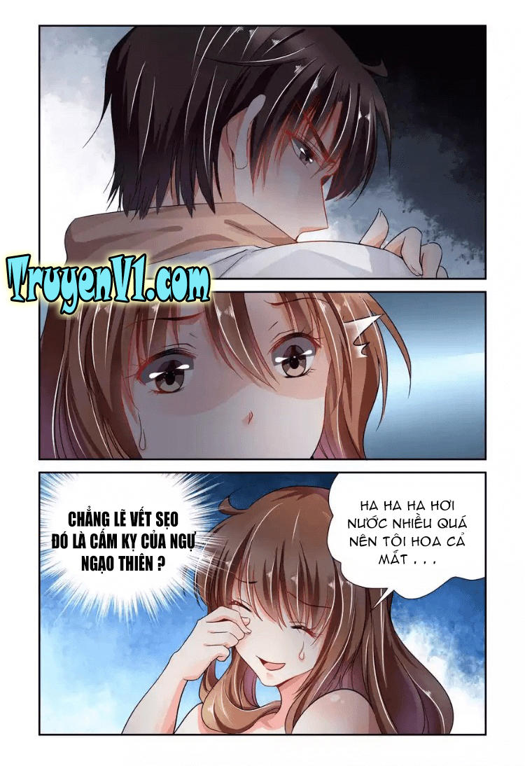 Thuần Tình Nha Đầu Hỏa Lat Lạt Chapter 79 - Trang 2