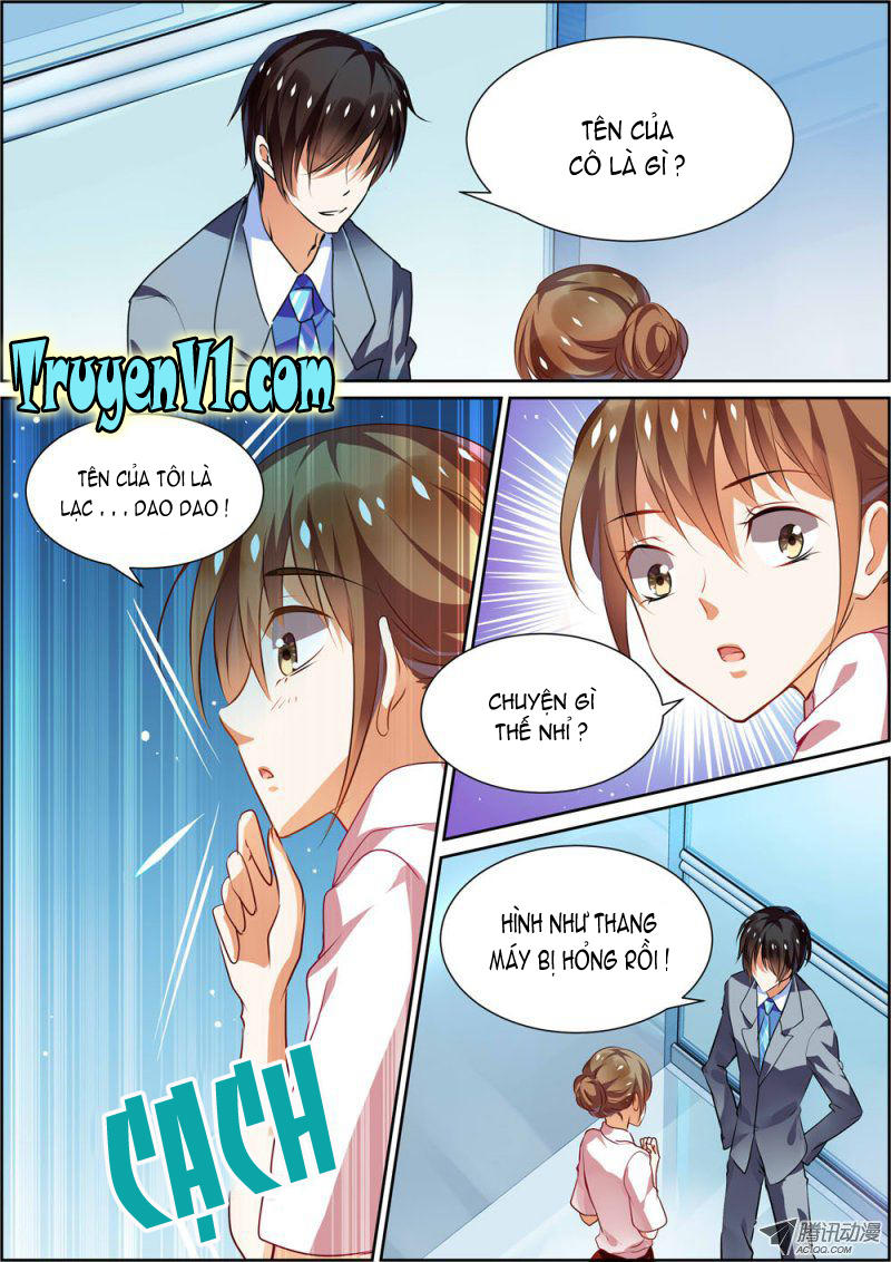 Thuần Tình Nha Đầu Hỏa Lat Lạt Chapter 8 - Trang 2