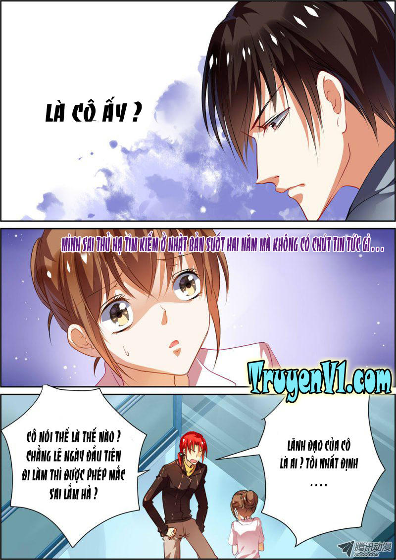 Thuần Tình Nha Đầu Hỏa Lat Lạt Chapter 8 - Trang 2