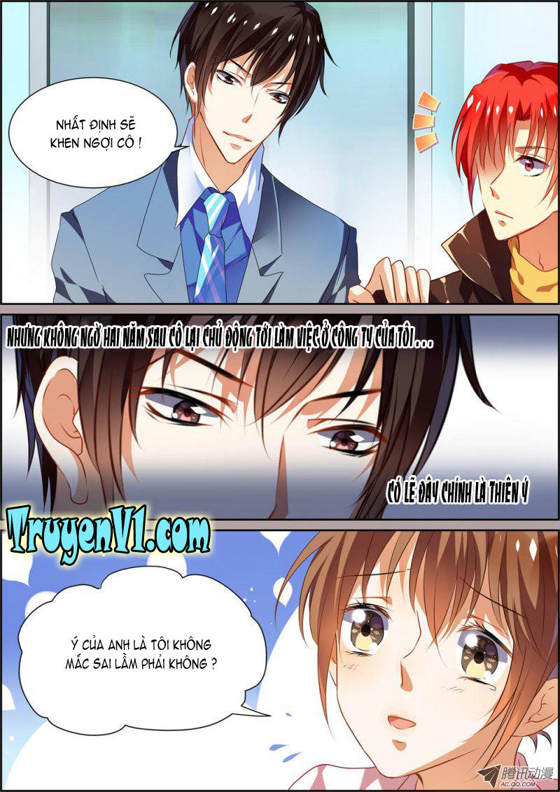 Thuần Tình Nha Đầu Hỏa Lat Lạt Chapter 8 - Trang 2