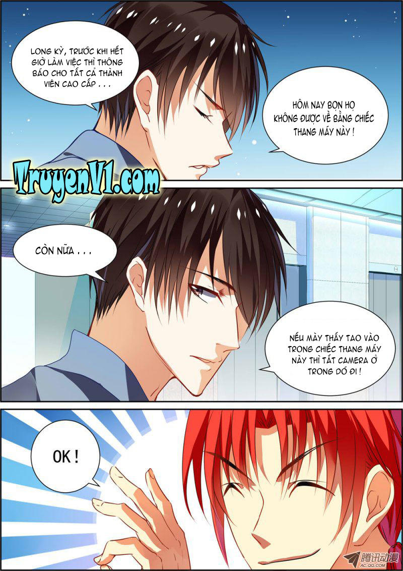 Thuần Tình Nha Đầu Hỏa Lat Lạt Chapter 8 - Trang 2