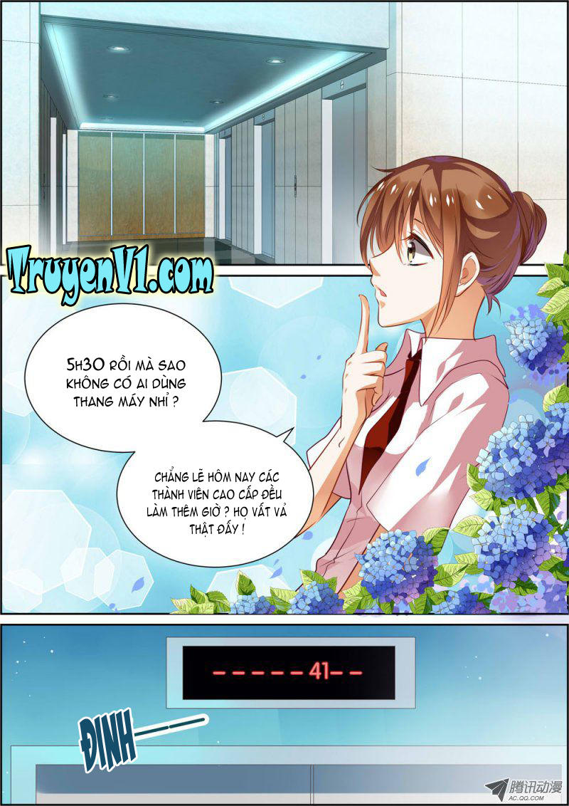 Thuần Tình Nha Đầu Hỏa Lat Lạt Chapter 8 - Trang 2