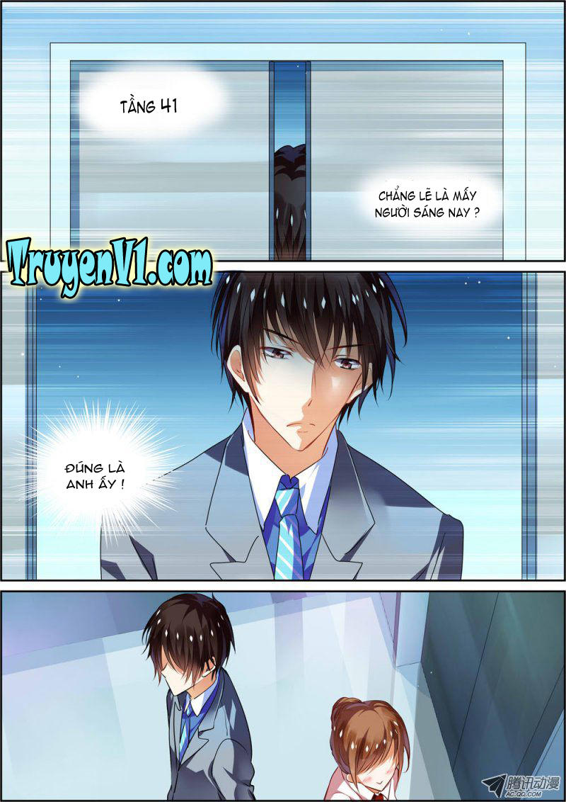 Thuần Tình Nha Đầu Hỏa Lat Lạt Chapter 8 - Trang 2