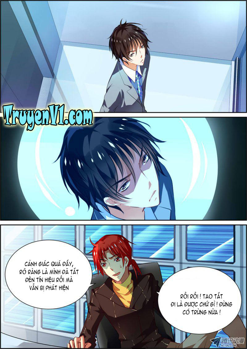 Thuần Tình Nha Đầu Hỏa Lat Lạt Chapter 8 - Trang 2