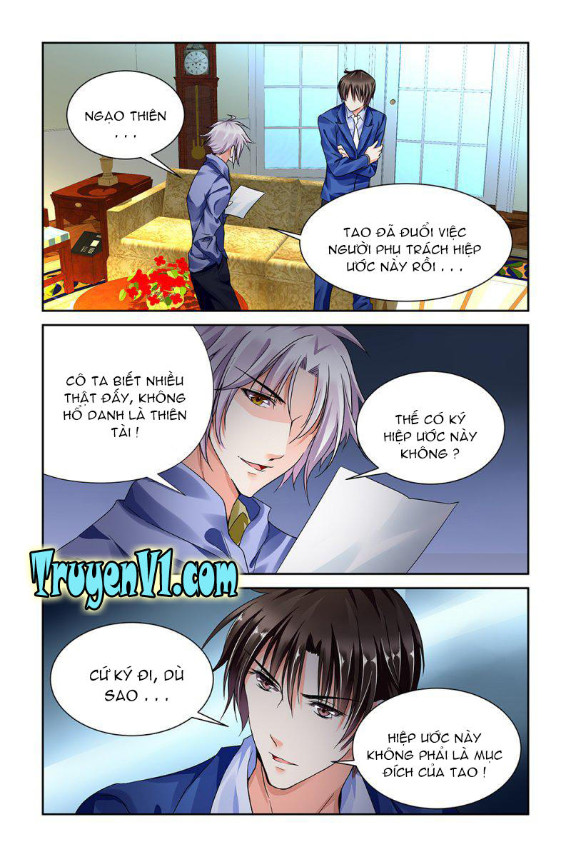 Thuần Tình Nha Đầu Hỏa Lat Lạt Chapter 80 - Trang 2