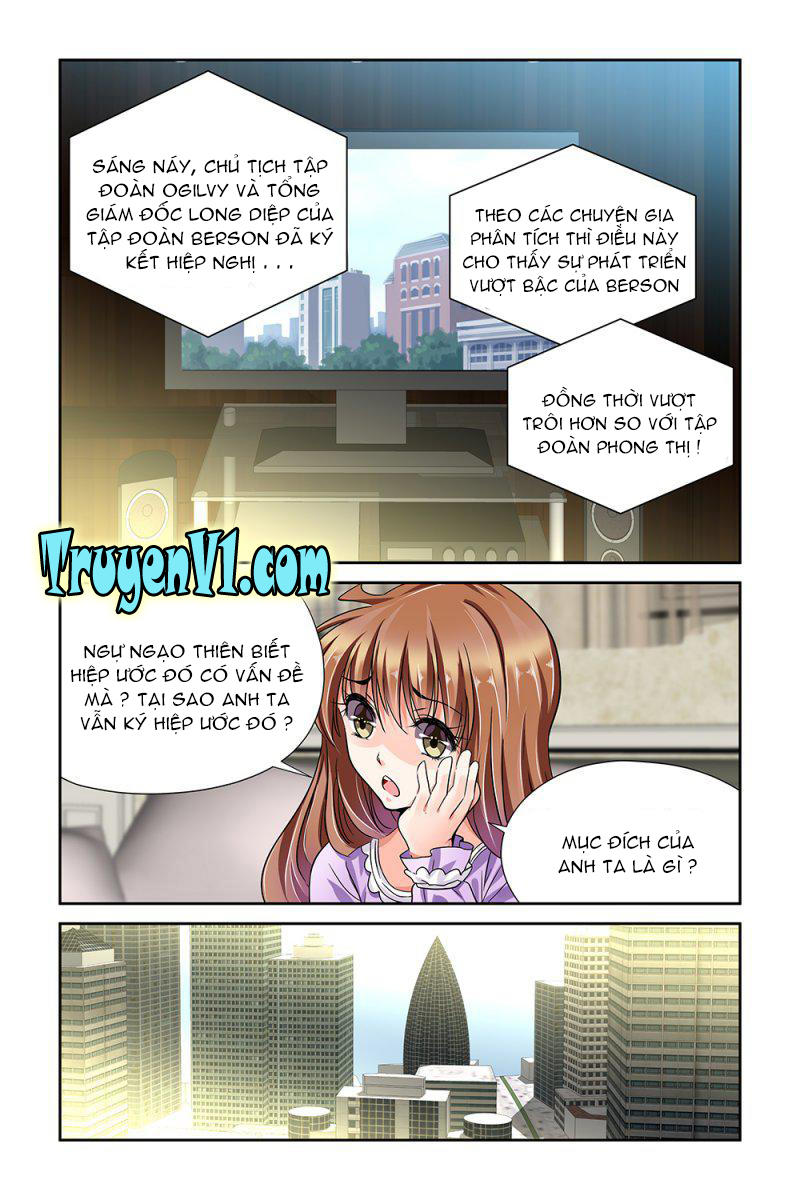 Thuần Tình Nha Đầu Hỏa Lat Lạt Chapter 80 - Trang 2