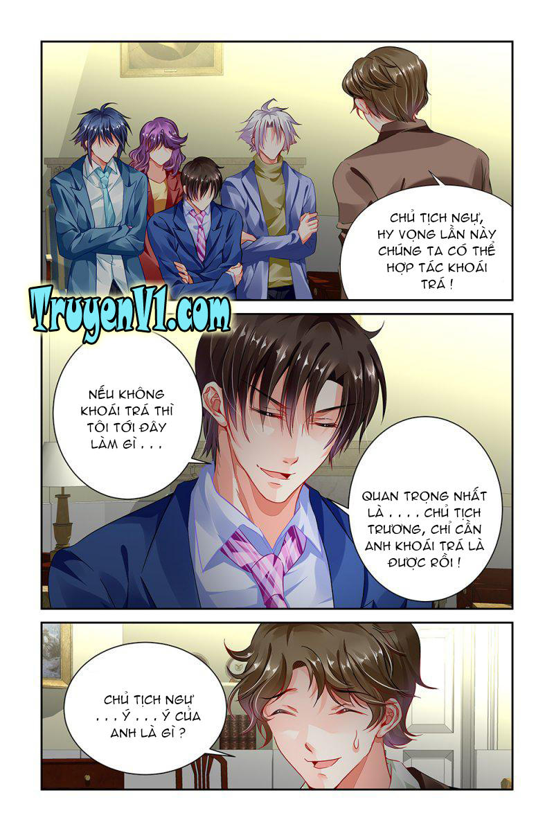 Thuần Tình Nha Đầu Hỏa Lat Lạt Chapter 80 - Trang 2