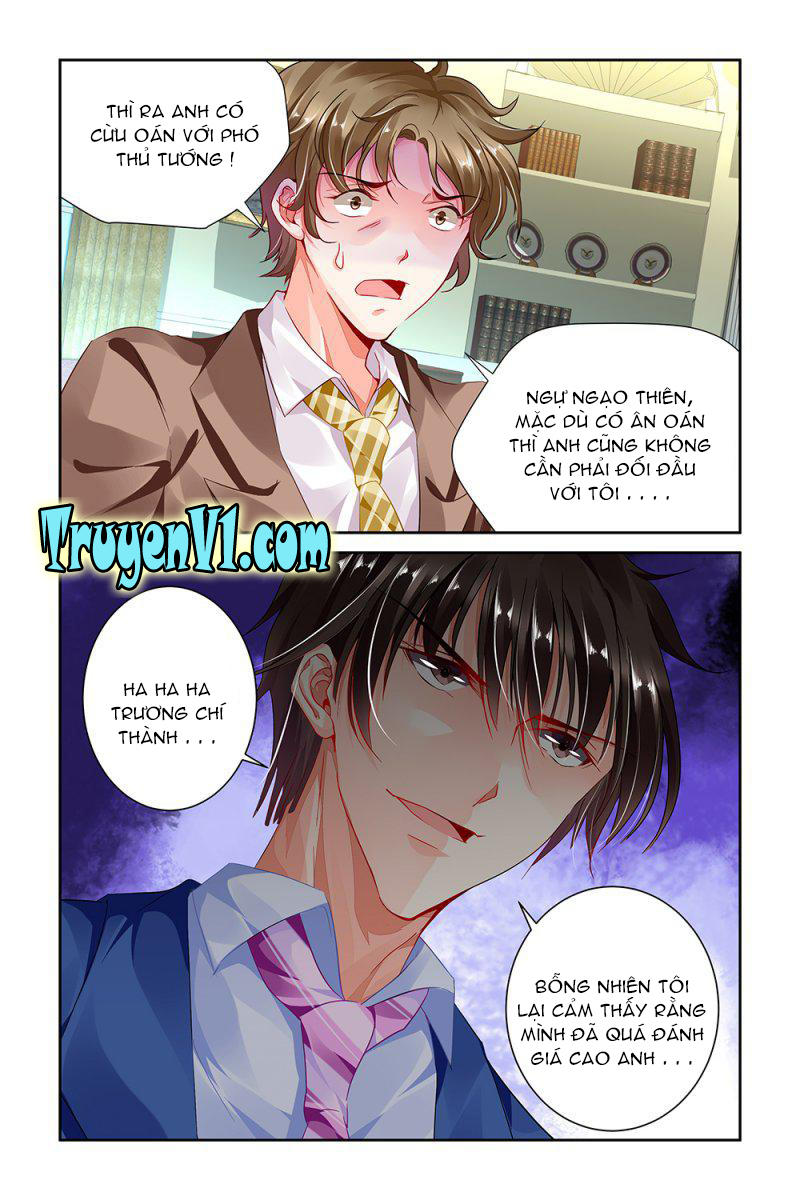 Thuần Tình Nha Đầu Hỏa Lat Lạt Chapter 80 - Trang 2