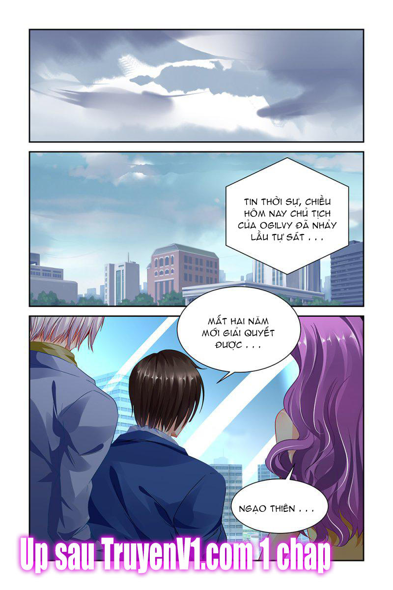 Thuần Tình Nha Đầu Hỏa Lat Lạt Chapter 80 - Trang 2