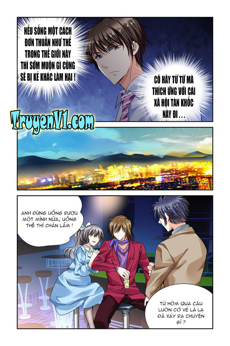 Thuần Tình Nha Đầu Hỏa Lat Lạt Chapter 82 - Trang 2