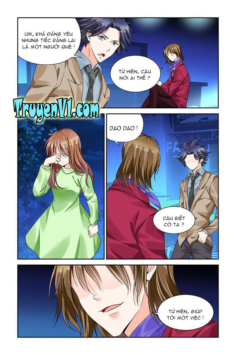 Thuần Tình Nha Đầu Hỏa Lat Lạt Chapter 82 - Trang 2