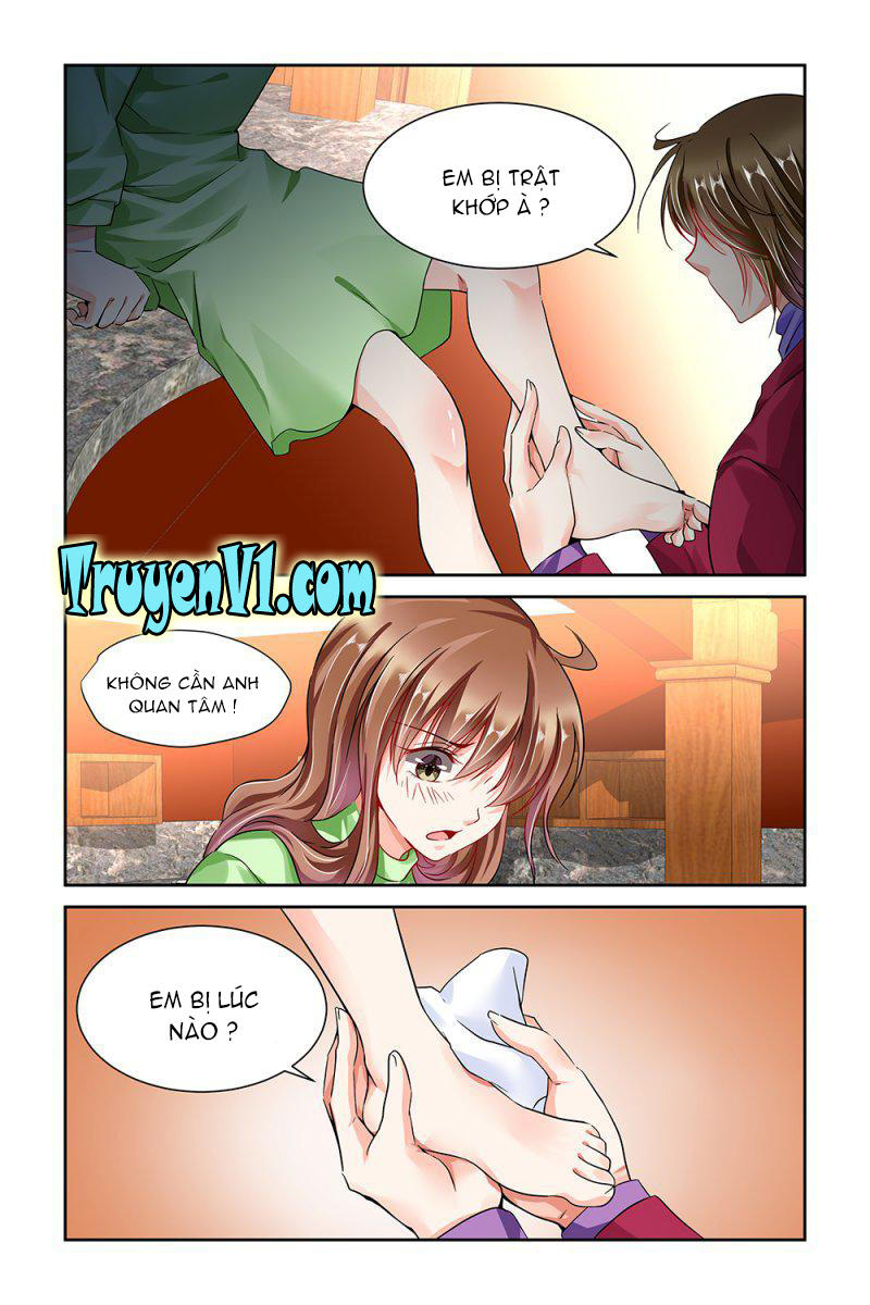 Thuần Tình Nha Đầu Hỏa Lat Lạt Chapter 82 - Trang 2