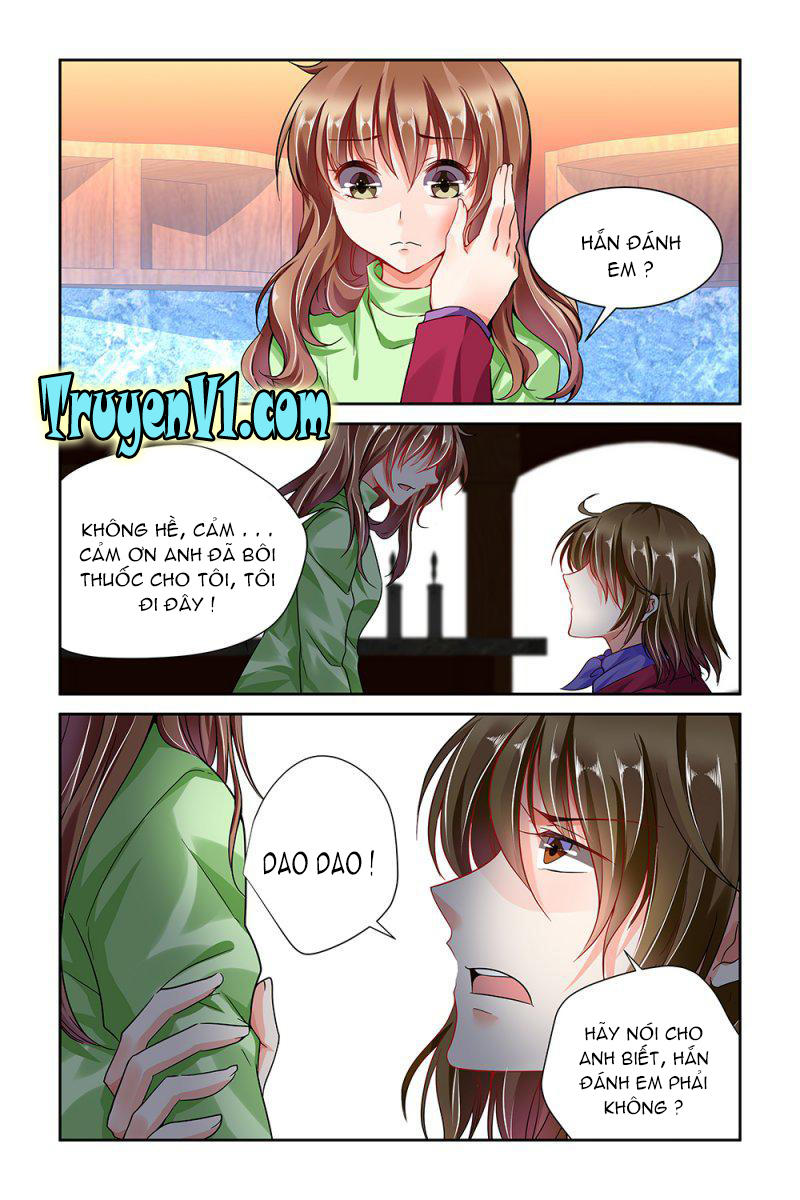 Thuần Tình Nha Đầu Hỏa Lat Lạt Chapter 82 - Trang 2