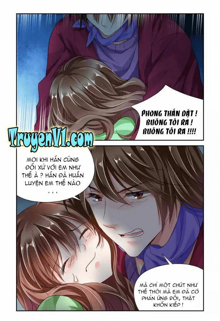 Thuần Tình Nha Đầu Hỏa Lat Lạt Chapter 83 - Trang 2