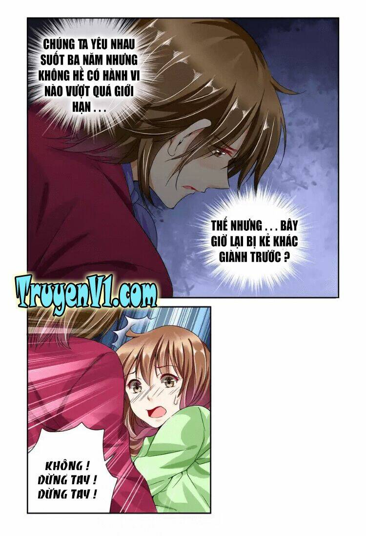 Thuần Tình Nha Đầu Hỏa Lat Lạt Chapter 83 - Trang 2