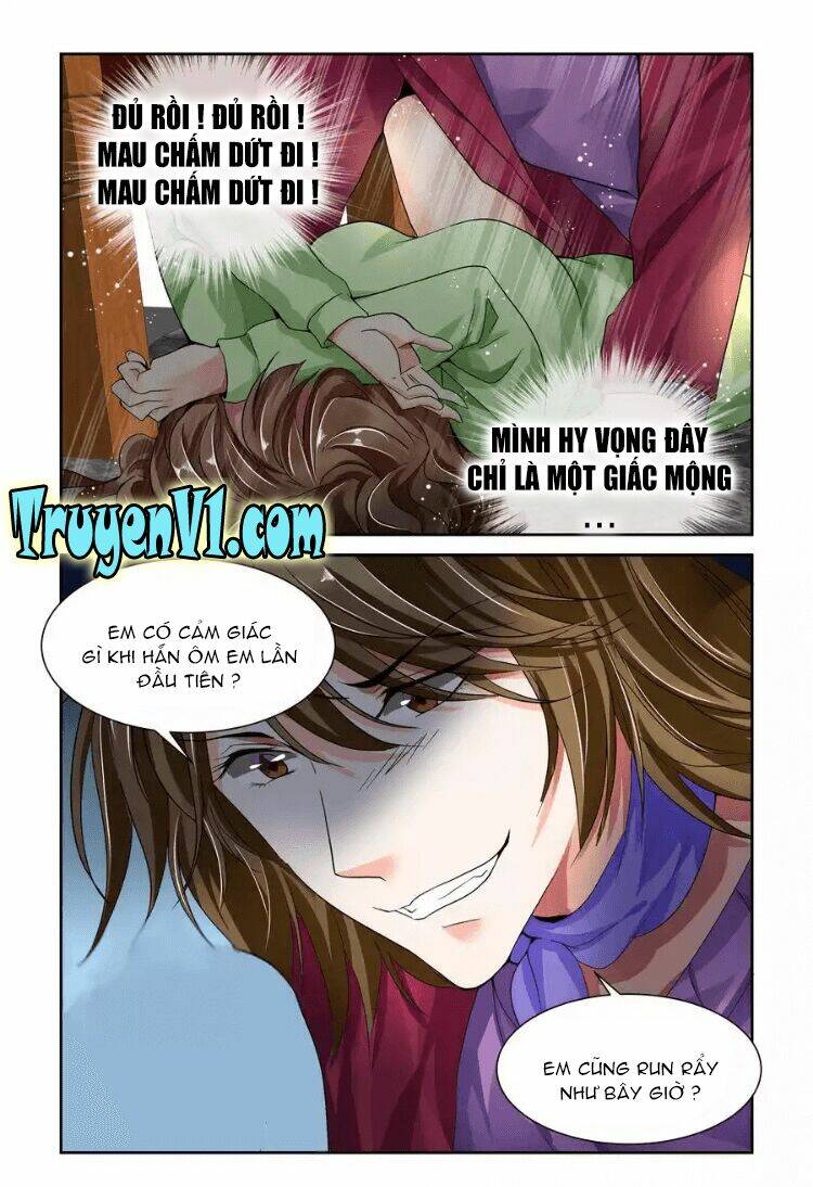 Thuần Tình Nha Đầu Hỏa Lat Lạt Chapter 83 - Trang 2