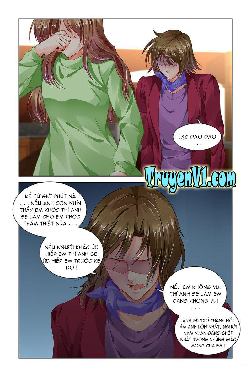 Thuần Tình Nha Đầu Hỏa Lat Lạt Chapter 84 - Trang 2