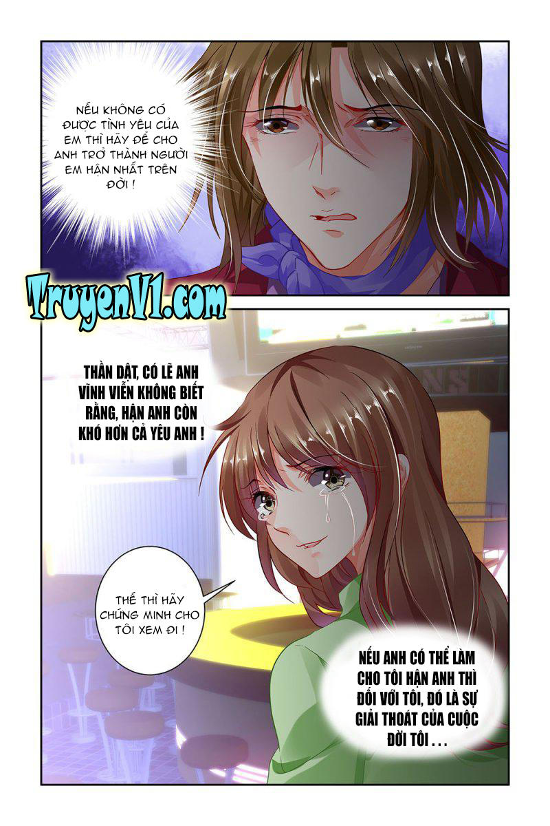 Thuần Tình Nha Đầu Hỏa Lat Lạt Chapter 84 - Trang 2