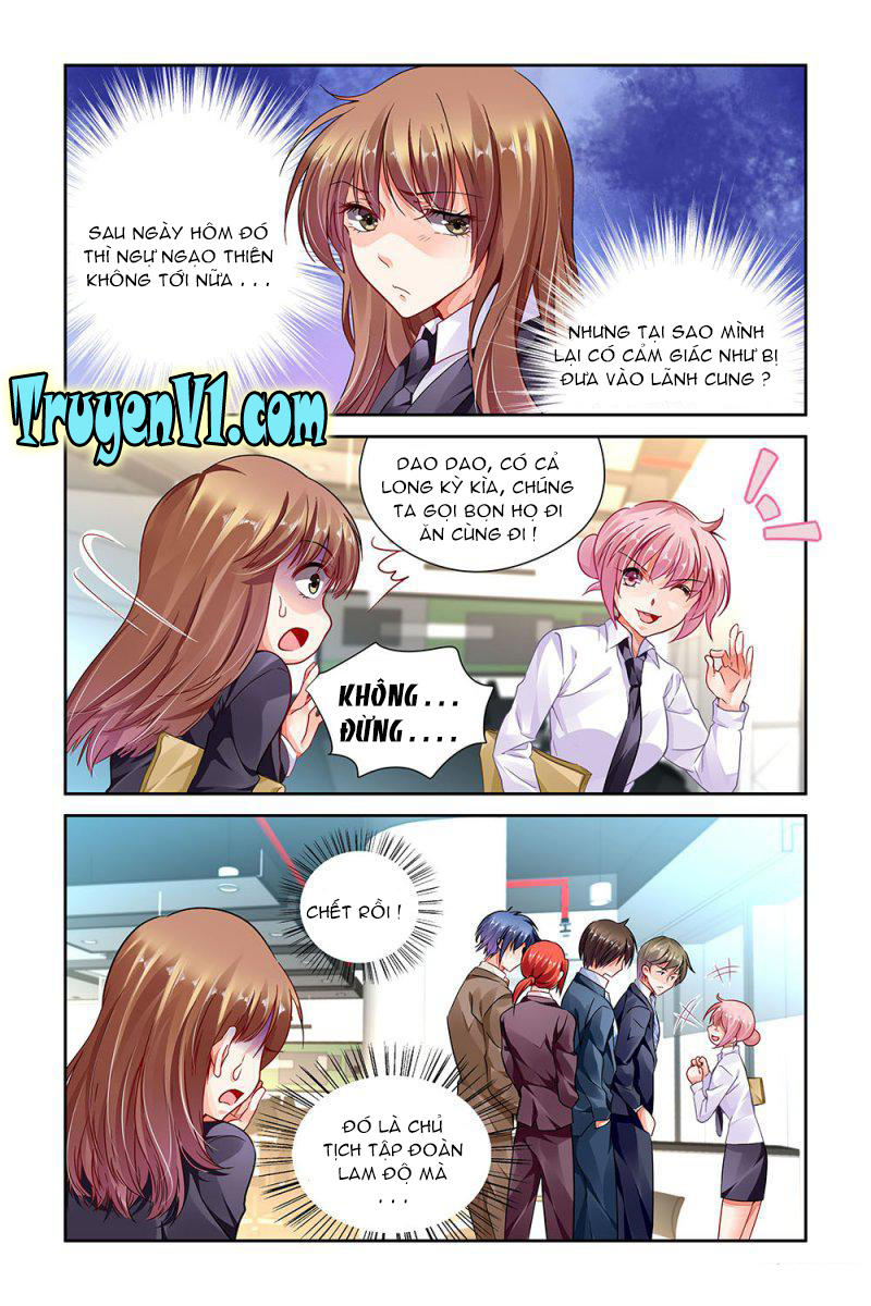 Thuần Tình Nha Đầu Hỏa Lat Lạt Chapter 84 - Trang 2