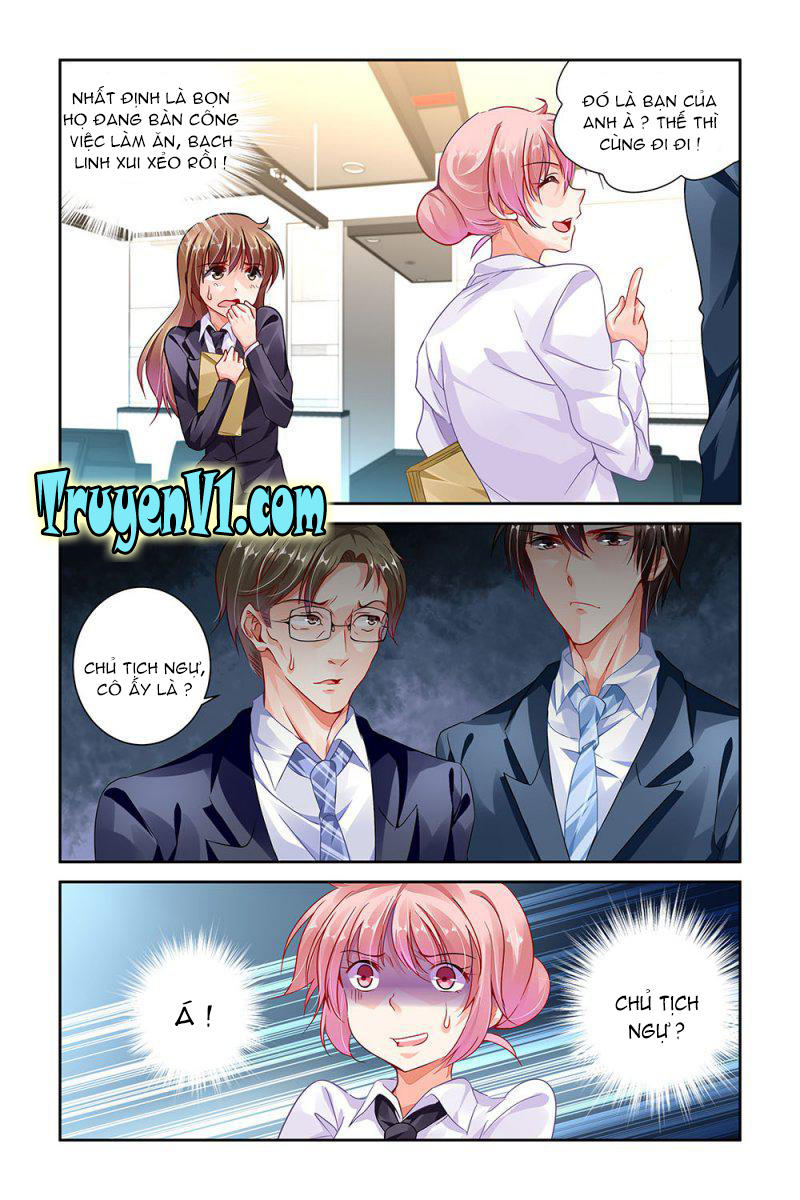 Thuần Tình Nha Đầu Hỏa Lat Lạt Chapter 84 - Trang 2