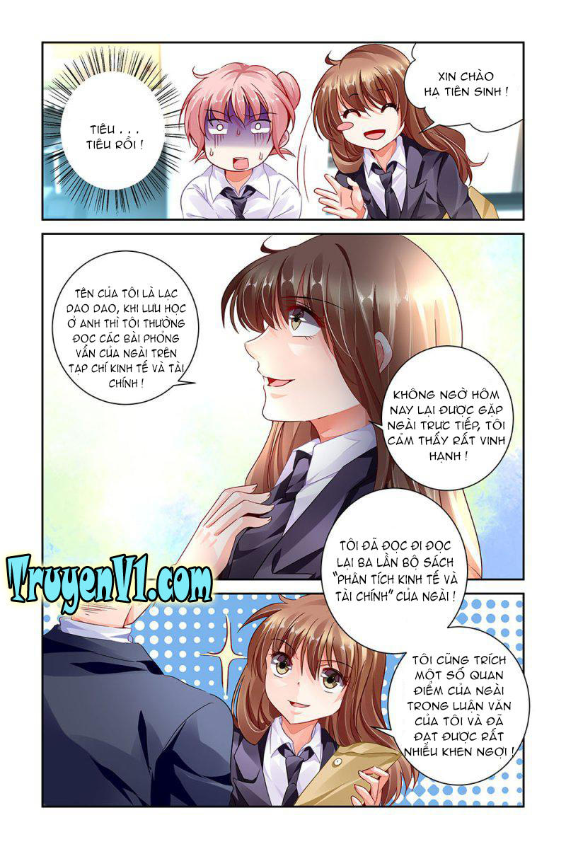 Thuần Tình Nha Đầu Hỏa Lat Lạt Chapter 84 - Trang 2