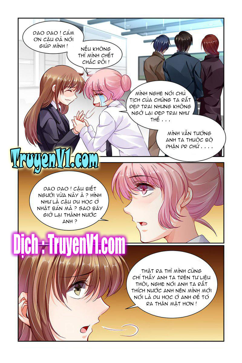 Thuần Tình Nha Đầu Hỏa Lat Lạt Chapter 85 - Trang 2