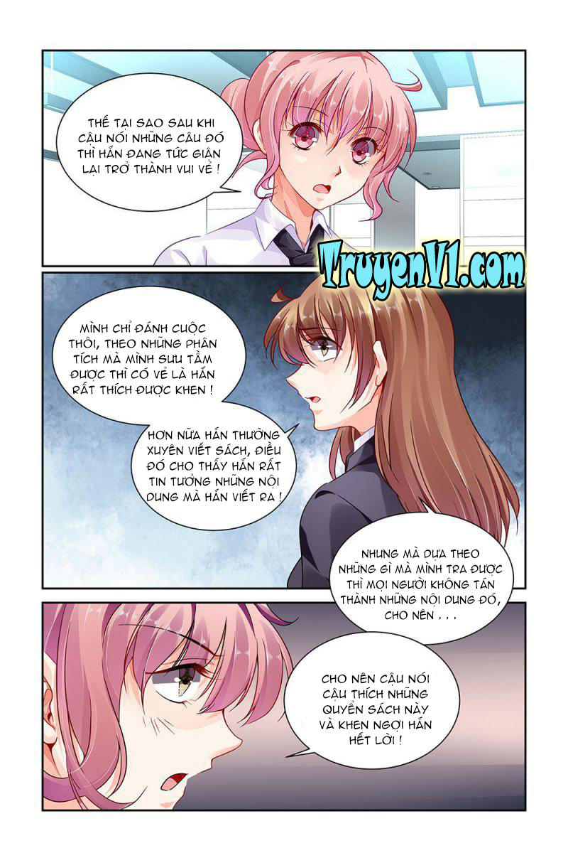 Thuần Tình Nha Đầu Hỏa Lat Lạt Chapter 85 - Trang 2