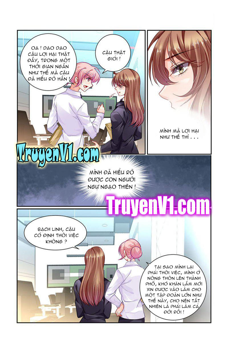 Thuần Tình Nha Đầu Hỏa Lat Lạt Chapter 85 - Trang 2