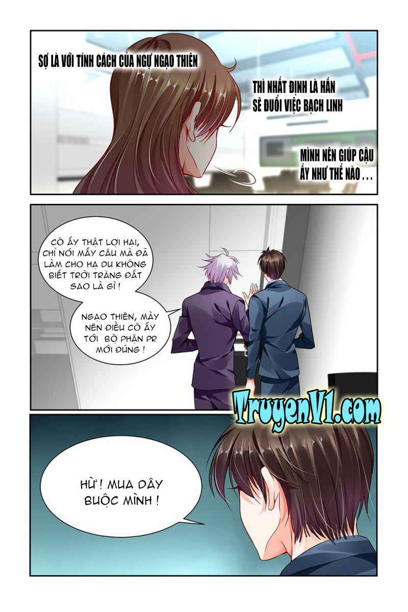 Thuần Tình Nha Đầu Hỏa Lat Lạt Chapter 85 - Trang 2