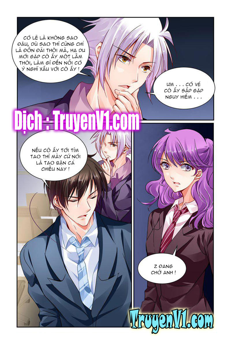 Thuần Tình Nha Đầu Hỏa Lat Lạt Chapter 85 - Trang 2