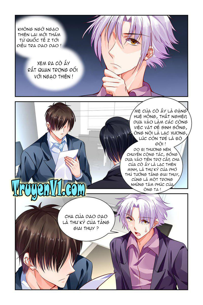 Thuần Tình Nha Đầu Hỏa Lat Lạt Chapter 85 - Trang 2