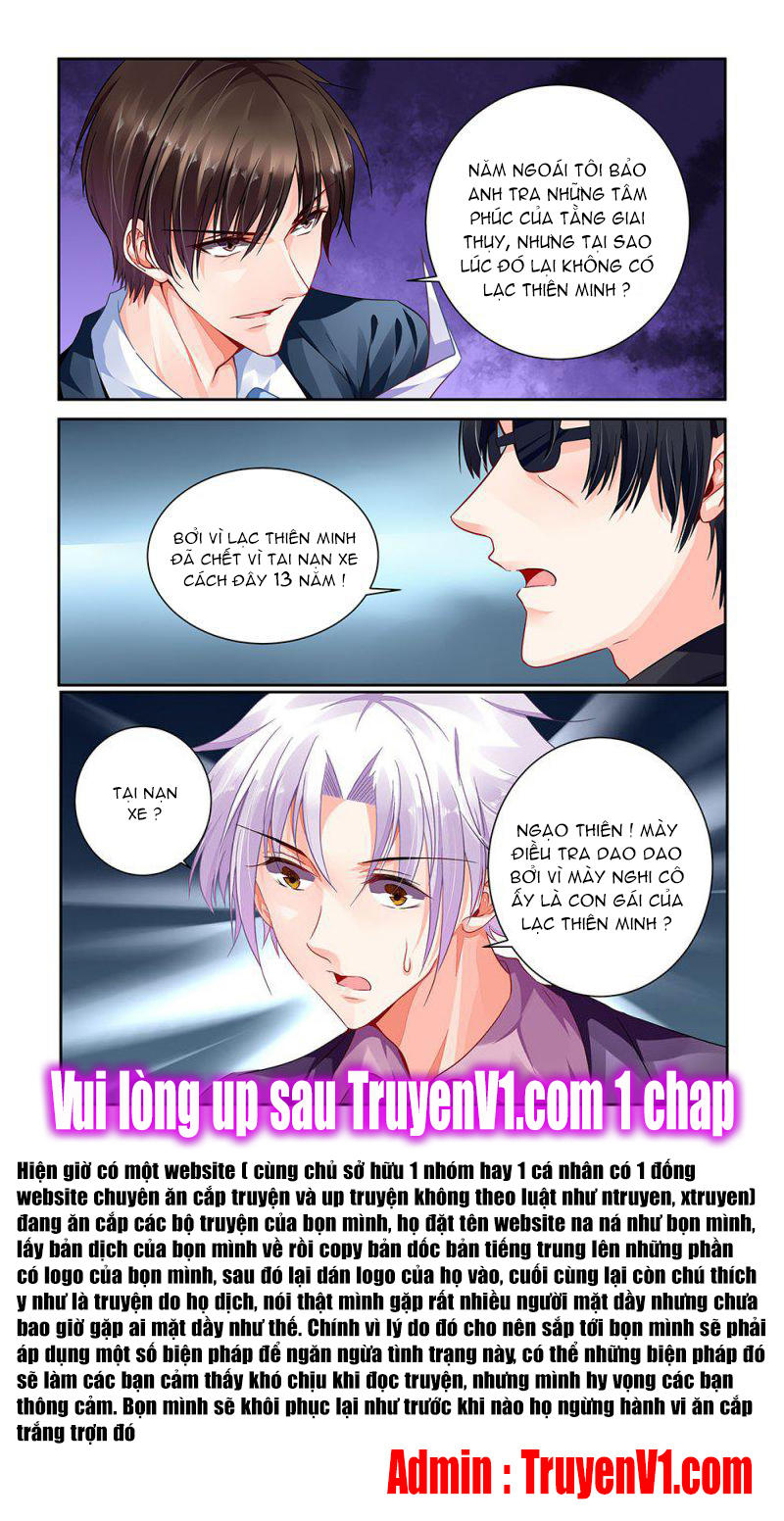 Thuần Tình Nha Đầu Hỏa Lat Lạt Chapter 85 - Trang 2