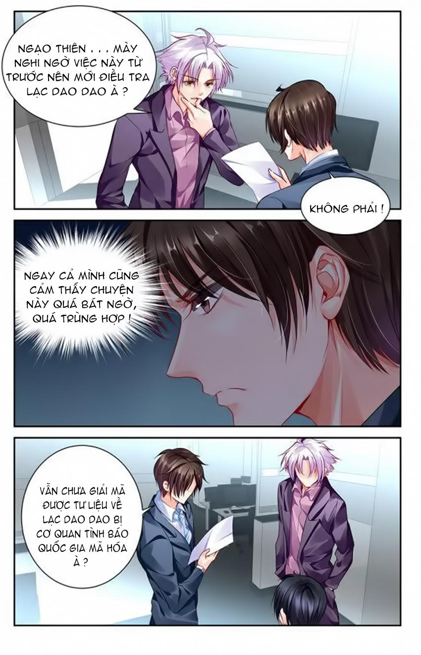 Thuần Tình Nha Đầu Hỏa Lat Lạt Chapter 86 - Trang 2