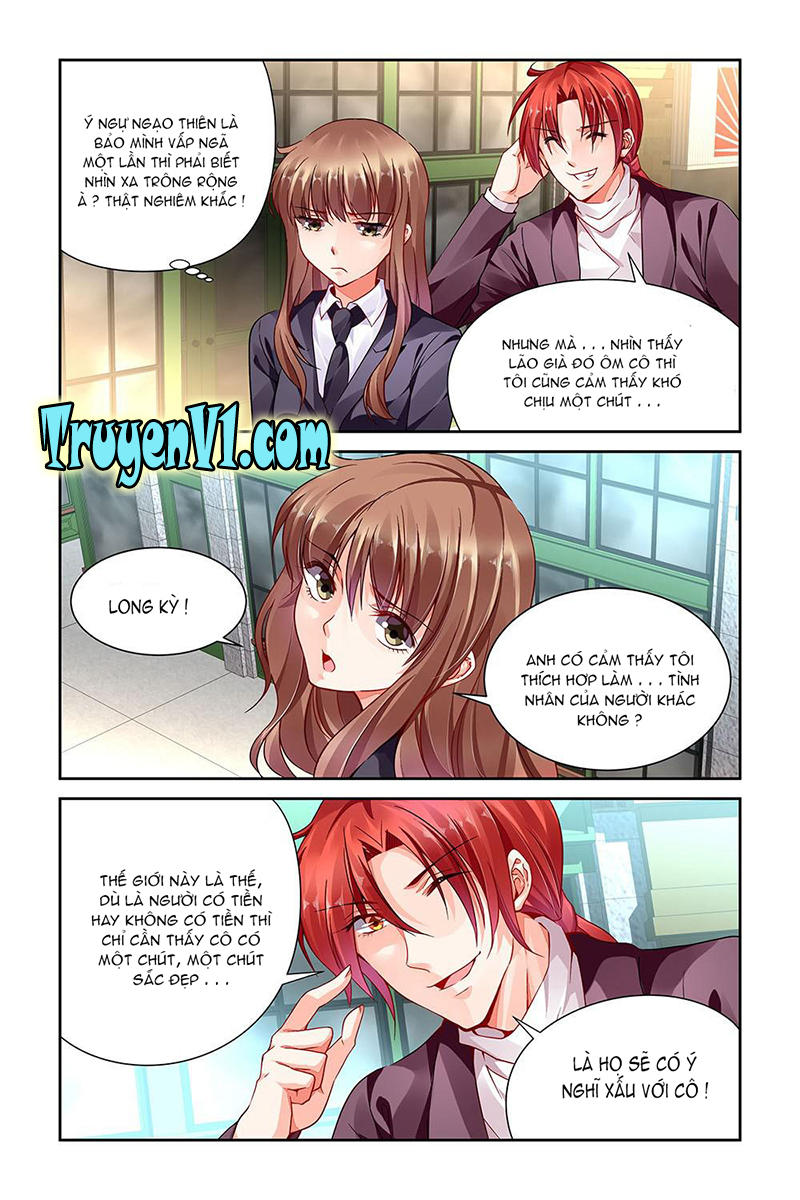 Thuần Tình Nha Đầu Hỏa Lat Lạt Chapter 88 - Trang 2