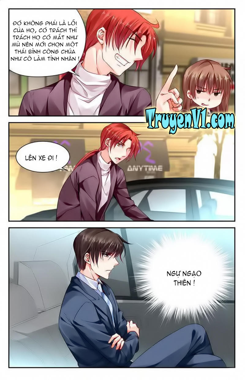 Thuần Tình Nha Đầu Hỏa Lat Lạt Chapter 88 - Trang 2