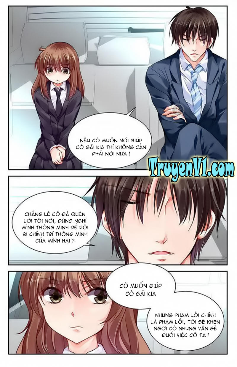 Thuần Tình Nha Đầu Hỏa Lat Lạt Chapter 88 - Trang 2