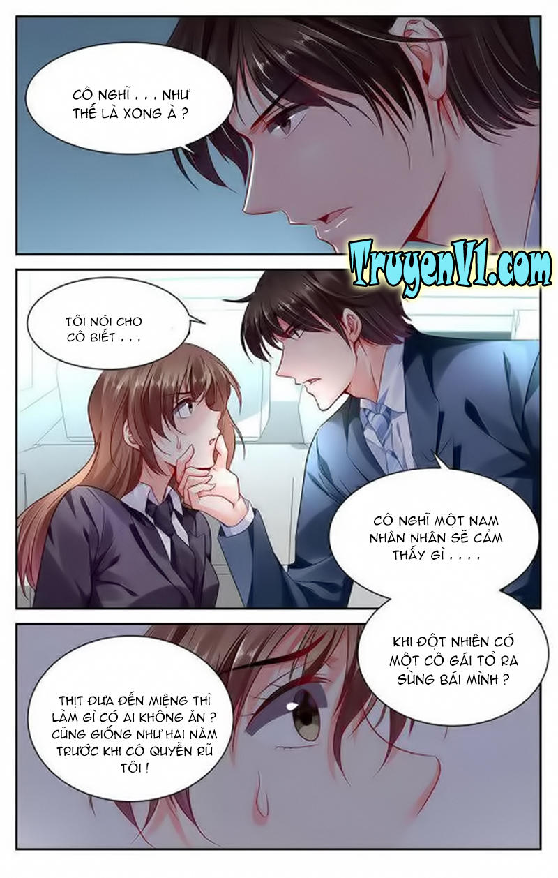 Thuần Tình Nha Đầu Hỏa Lat Lạt Chapter 88 - Trang 2