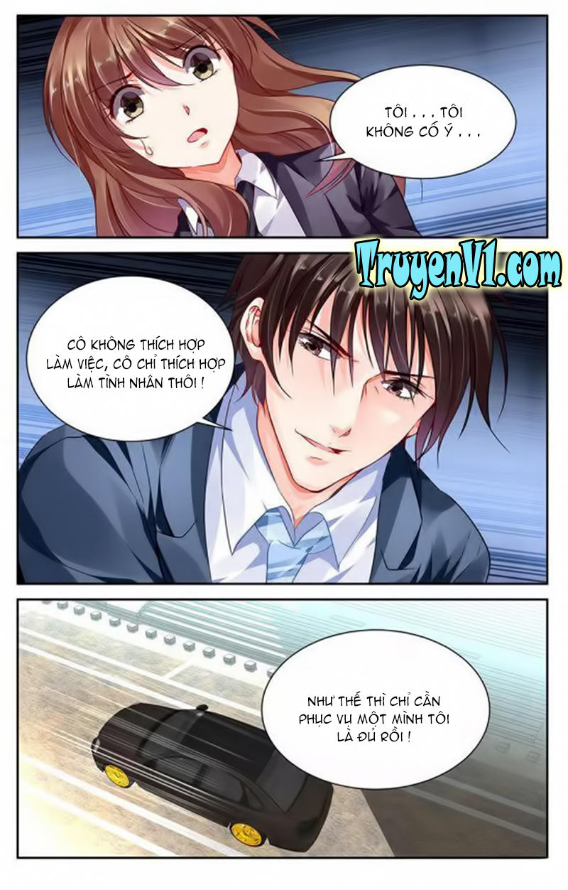 Thuần Tình Nha Đầu Hỏa Lat Lạt Chapter 88 - Trang 2