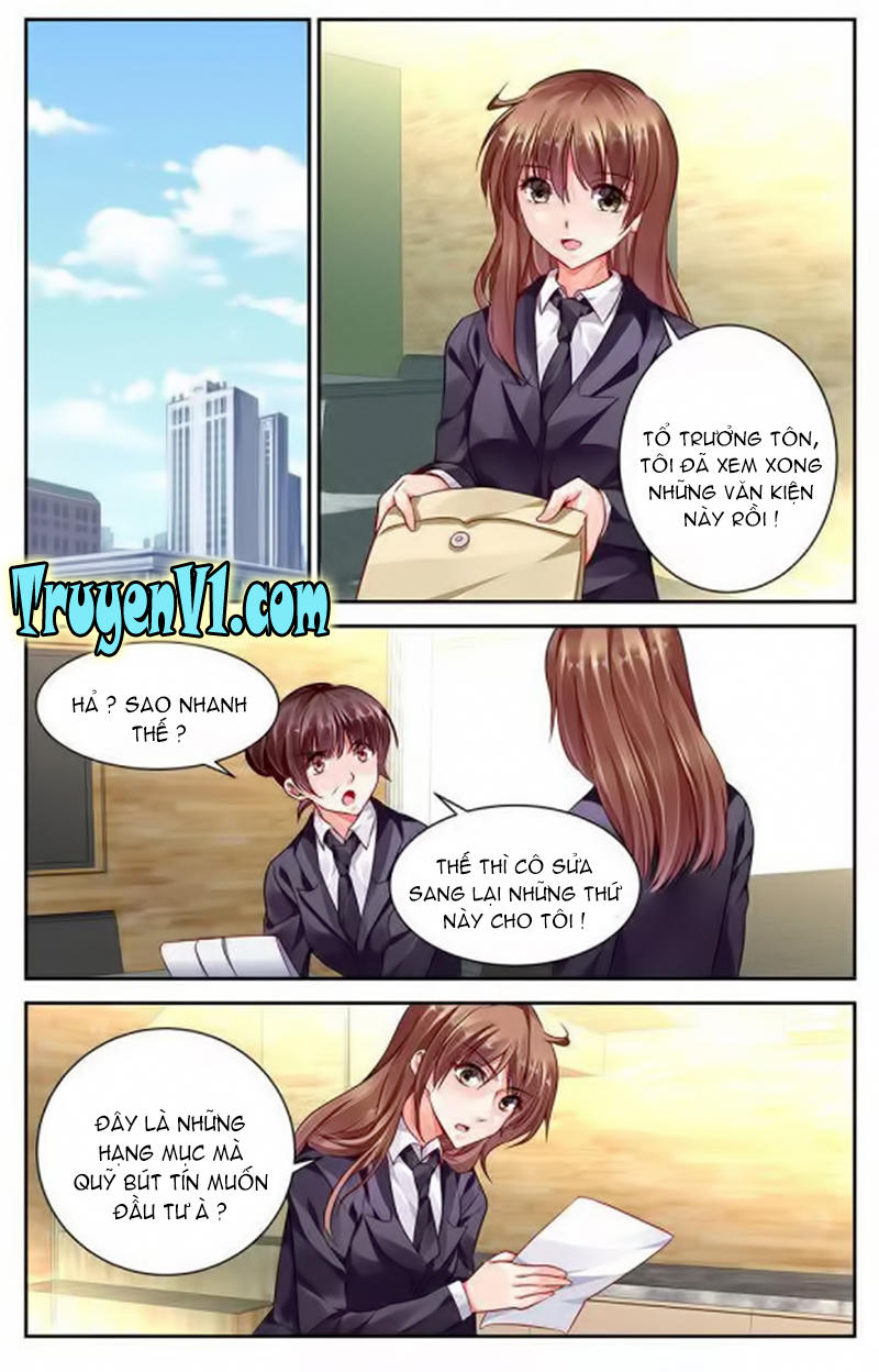 Thuần Tình Nha Đầu Hỏa Lat Lạt Chapter 88 - Trang 2