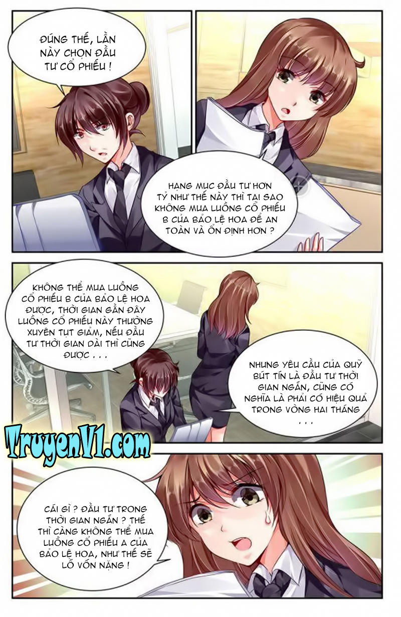 Thuần Tình Nha Đầu Hỏa Lat Lạt Chapter 88 - Trang 2