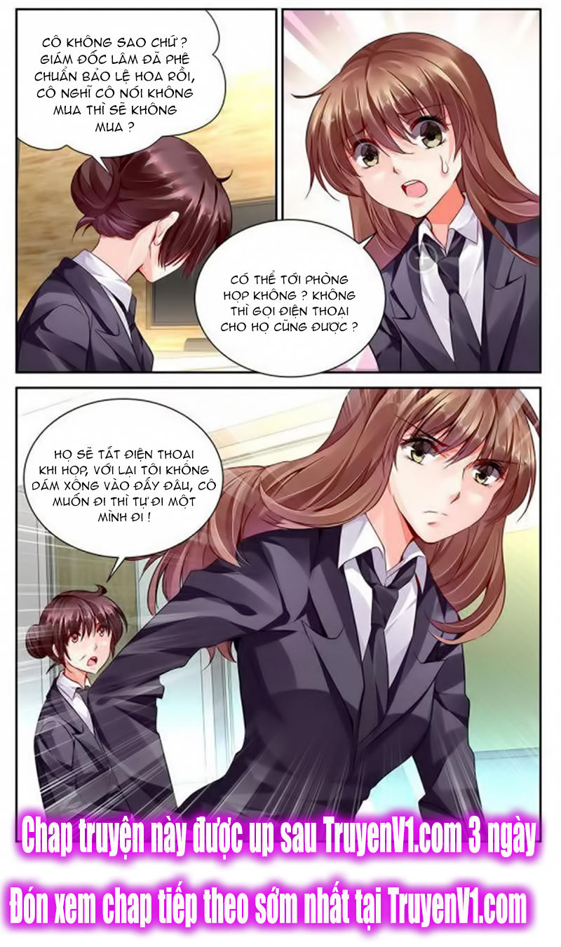 Thuần Tình Nha Đầu Hỏa Lat Lạt Chapter 88 - Trang 2