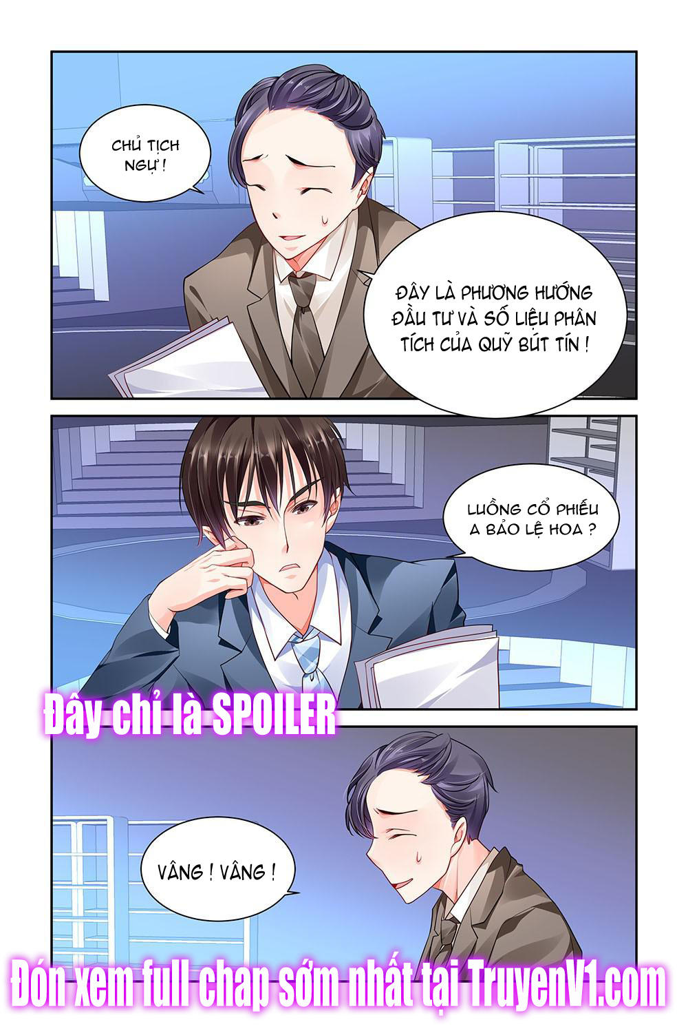 Thuần Tình Nha Đầu Hỏa Lat Lạt Chapter 89 - Trang 2