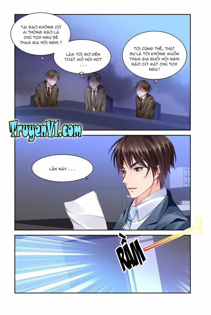 Thuần Tình Nha Đầu Hỏa Lat Lạt Chapter 89 - Trang 2