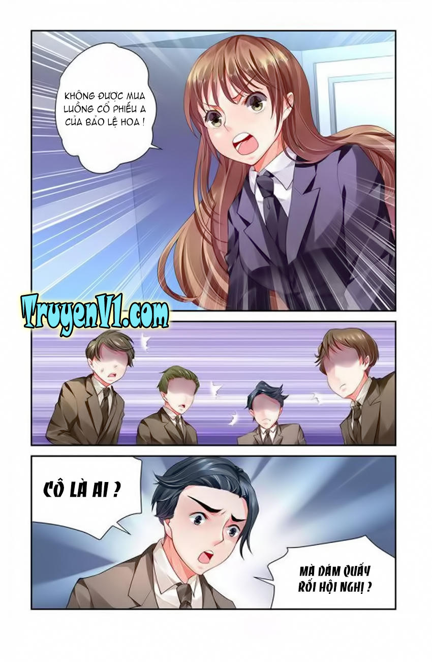 Thuần Tình Nha Đầu Hỏa Lat Lạt Chapter 89 - Trang 2