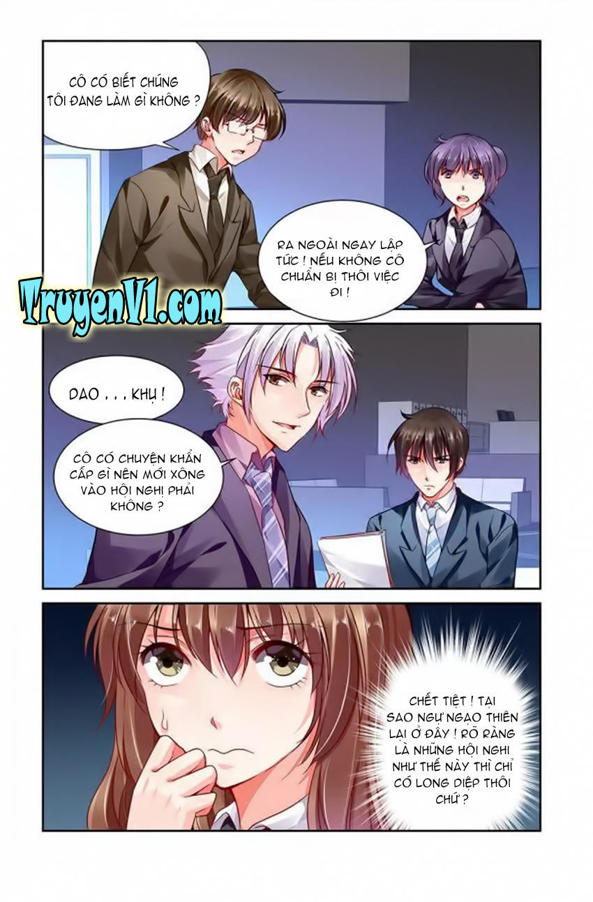 Thuần Tình Nha Đầu Hỏa Lat Lạt Chapter 89 - Trang 2